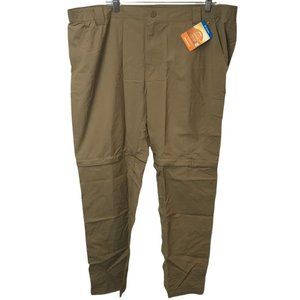 Columbia Men's Smith Creek Convertible Pant Size 44 x 34